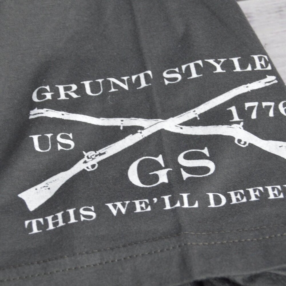 Grunt Style Men's USNS Maury Marie Tharp Shots Fired Size 2X XXL 2XL NEW - Picture 12 of 16